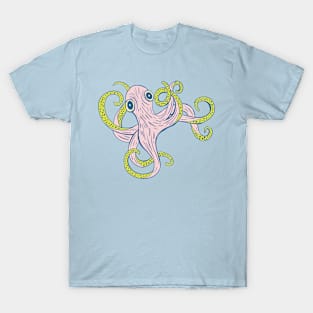 Octopus T-Shirt